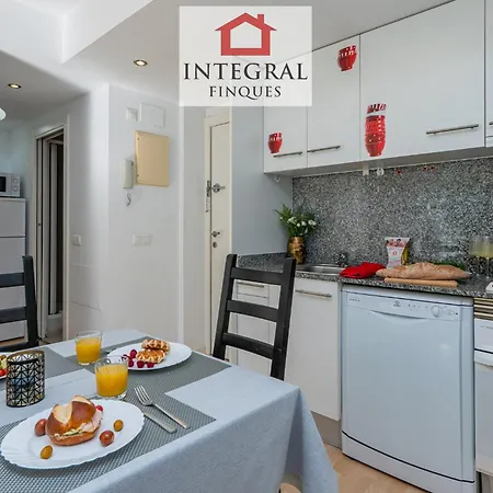 Appartement Charlie Chaplin *