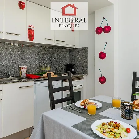 Charlie Chaplin Appartement Palamós