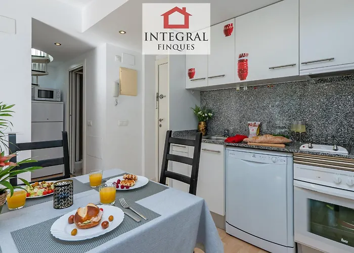 Appartement Charlie Chaplin *