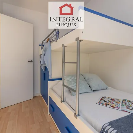 Apartamento Charles Chaplin Palamós